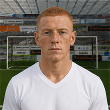 Fußballmanager FußballspielerReuben Holmes (KI-generiert)