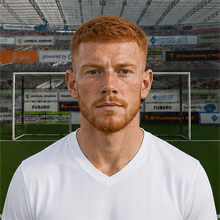 Fußballmanager FußballspielerNoah Blotenberg (KI-generiert)