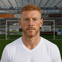 Fußballmanager FußballspielerGregor Fecht (KI-generiert)