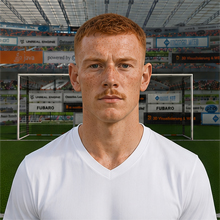 Fußballmanager FußballspielerKjell Watt (KI-generiert)