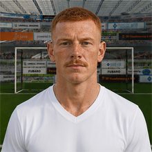 Fußballmanager FußballspielerWehrhart Himmstedt (KI-generiert)