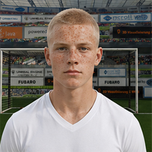 Fußballmanager FußballspielerJörgen Hehmke (KI-generiert)