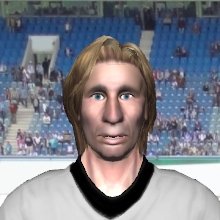 Fußballmanager Fußballspieler Huckert Irmer