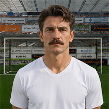 Fußballmanager FußballspielerLeo Hofeditz (KI-generiert)