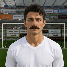 Fußballmanager FußballspielerGottfried Tuche (KI-generiert)