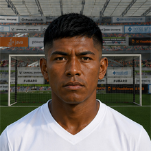 Fußballmanager FußballspielerJoselito Vega (KI-generiert)