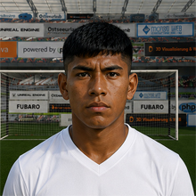 Fußballmanager FußballspielerRaul Cabanillas (KI-generiert)