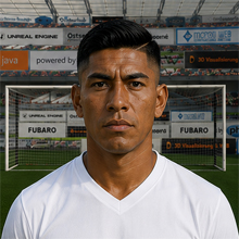 Fußballmanager FußballspielerEge Dampf (KI-generiert)