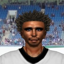 Fußballmanager Fußballspieler Pattrick Kuhlicke