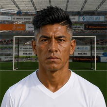 Fußballmanager FußballspielerAmadeo Trejos (KI-generiert)