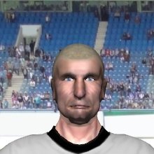Fußballmanager Fußballspieler Philipp Weppeler