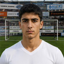 Fußballmanager FußballspielerAbdul Bunkheila (KI-generiert)