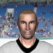 Fußballmanager Fußballspieler Oliver Sapon