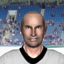 Fußballmanager Fußballspieler Jaden Robinson