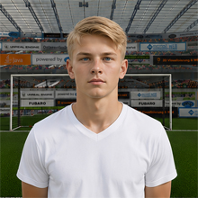 Fußballmanager FußballspielerLeroy Studberg (KI-generiert)