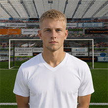 Fußballmanager FußballspielerAdolar Steinbecker (KI-generiert)