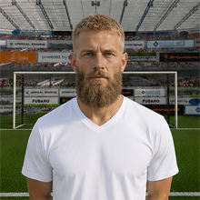 Fußballmanager FußballspielerJack Pardieck (KI-generiert)