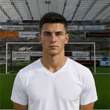 Fußballmanager FußballspielerVilco van Dokkumburg (KI-generiert)