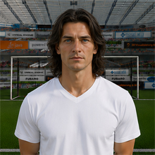 Fußballmanager FußballspielerHeintje Pieringer (KI-generiert)