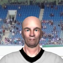 Fußballmanager Fußballspieler Emiliano Paz