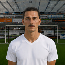 Fußballmanager FußballspielerLiam Odell (KI-generiert)