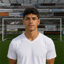 Fußballmanager FußballspielerMarcial Centurion (KI-generiert)