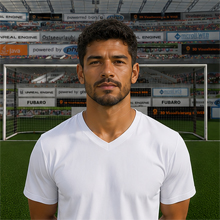 Fußballmanager FußballspielerAmarildo Pombal (KI-generiert)