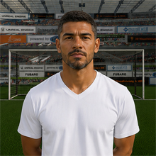 Fußballmanager FußballspielerRonal Arcos (KI-generiert)