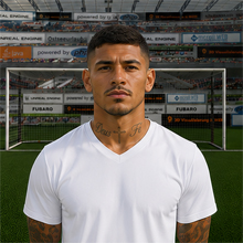 Fußballmanager FußballspielerDiogo Lacerda (KI-generiert)