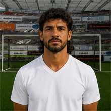Fußballmanager FußballspielerGuillaume Gray (KI-generiert)