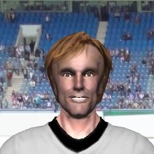 Fußballmanager Fußballspieler Ruben Lins