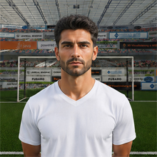 Fußballmanager FußballspielerDoroteo Fernandez (KI-generiert)