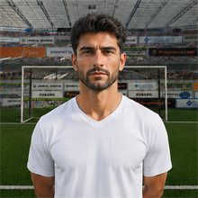 Fußballmanager FußballspielerLennie Grünn (KI-generiert)