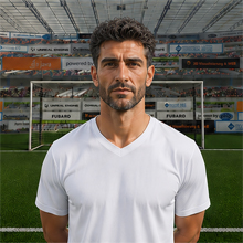Fußballmanager FußballspielerNohel Schneiderheinze (KI-generiert)