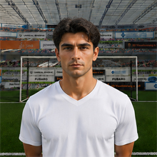 Fußballmanager FußballspielerDalibor Svačić (KI-generiert)