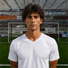 Fußballmanager FußballspielerMarcio dos Santos (KI-generiert)
