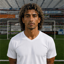 Fußballmanager FußballspielerMauricio Kelly (KI-generiert)