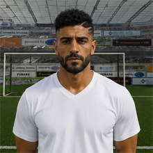 Fußballmanager FußballspielerRopata Allard (KI-generiert)