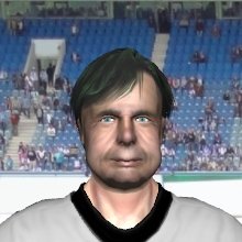 Fußballmanager Fußballspieler Owen Olbricht