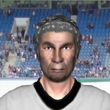 Fußballmanager Fußballspieler Akuma-Sato Jun