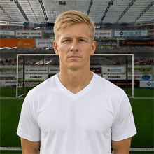 Fußballmanager FußballspielerMarkus Lodtmann (KI-generiert)
