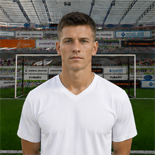 Fußballmanager FußballspielerCedric Staffeld (KI-generiert)