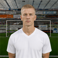 Fußballmanager FußballspielerAdelbert Moradi (KI-generiert)