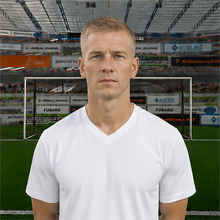 Fußballmanager FußballspielerQuin Shepherd (KI-generiert)