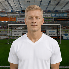 Fußballmanager FußballspielerMaik Hölzenbein (KI-generiert)