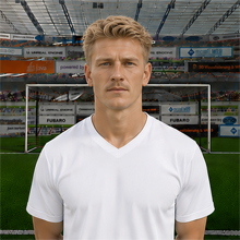 Fußballmanager FußballspielerDominic Bolte (KI-generiert)