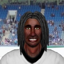 Fußballmanager Fußballspieler Jose Eduardo Muir