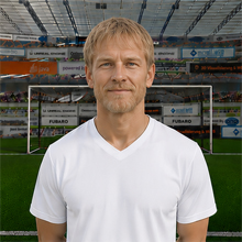 Fußballmanager FußballspielerSigurd Callesen (KI-generiert)