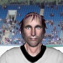 Fußballmanager Fußballspieler Elvis Barkley