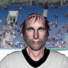 Fußballmanager Fußballspieler Sören Sveen